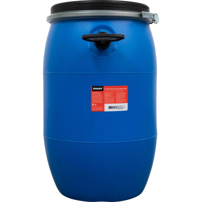 Огнебиозащита бочка 65 л Gigant GFBP-65
