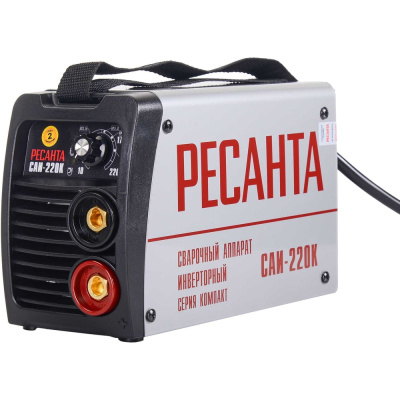 Сварочный инверторный аппарат Ресанта САИ-220К
