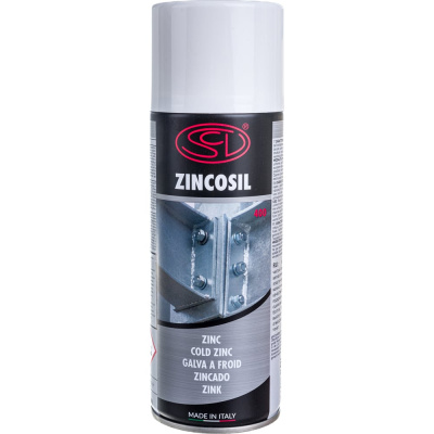 Цинковый спрей Zincosil 400 мл SILICONI