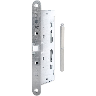 Корпус огнестойкого замка-антипаник Doorlock V1901/65mm PZ72 ZN