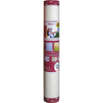 Малярный стеклохолст Wellton эконом W 40