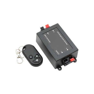 Диммер SWG с брелоком 8А 12V/ 24V