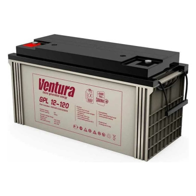 Аккумуляторная батарея Ventura GPL 12-120 12 В, 133 Ач