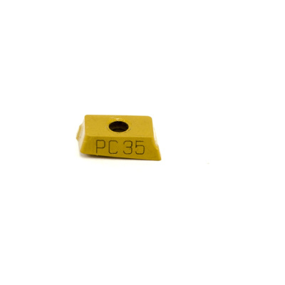 Пластина сменная параллелограммная APKT 11T304-RR PC35 Русский Инструмент