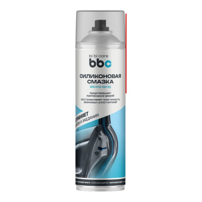 Силиконовая смазка BiBiCare