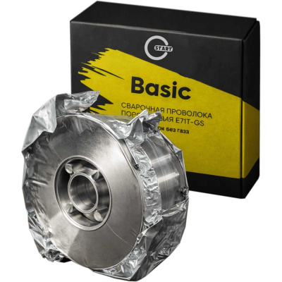 Порошковая проволока сварочная Start Basic e71t-gs д.1,0 (1кг) STB7110