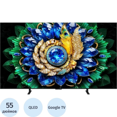 Телевизор TCL 55A400M, QD-MiniLED