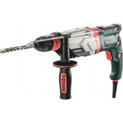 Перфоратор Metabo UHEV 2860-2 Quick + патрон