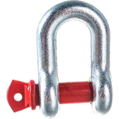 Прямая скоба TOR 4,75 т, тип G210