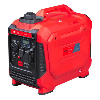 Цифровая электростанция FUBAG TI 1200