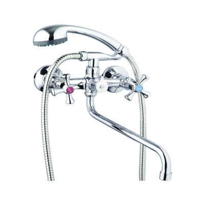 Смеситель для ванны G-Lauf QMT7-A827