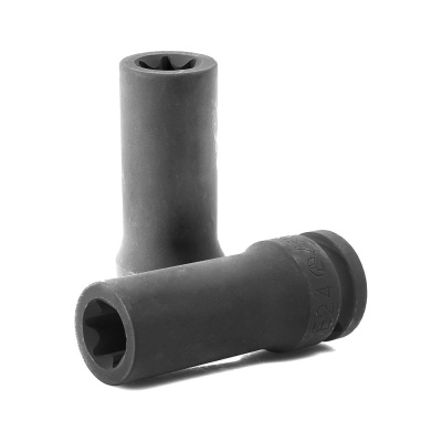 Головка ударная длинная E-STAR 3/4", Е24 HANS