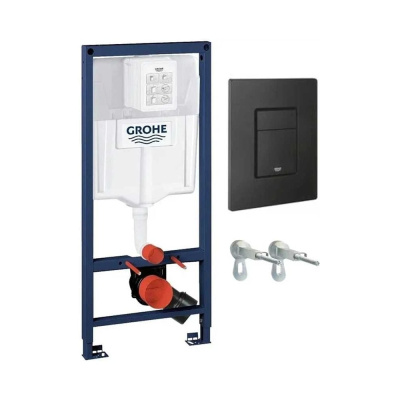 Система инсталляции для подвесного унитаза Grohe