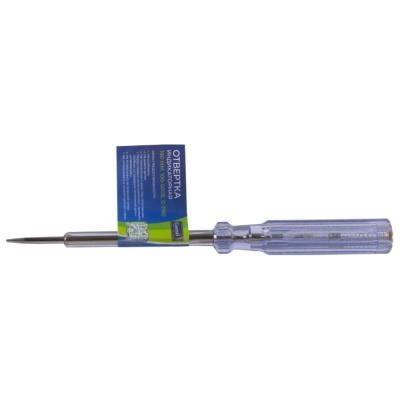 Отвертка индикаторная General Lighting Systems G-Pro, 190 мм, 100-500 В, 35 штук