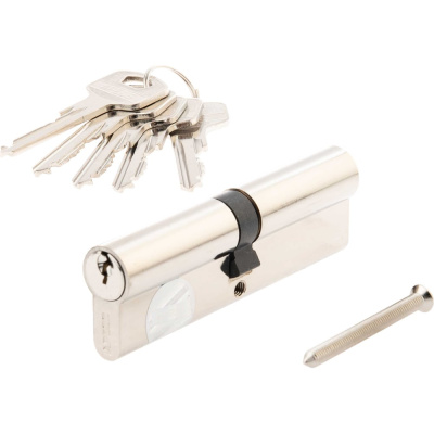 Цилиндровый механизм APECS SC-100-NI (SC-100-Z-NI)