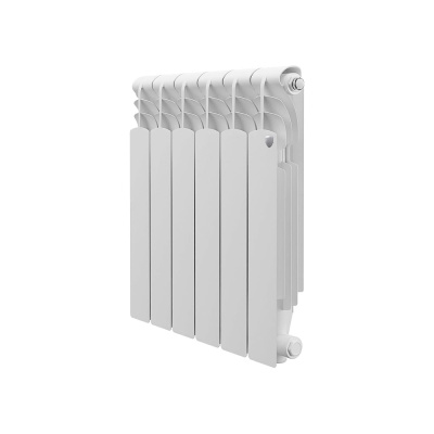 Радиатор алюминиевый ROYAL THERMO Revolution A 500 - 6 секц.