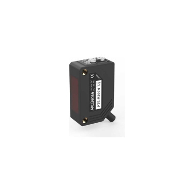 оптический датчик ретрорефлекторный AKUSENSE PTE-R300P-WT Sn=3000 мм PNP NO/NC