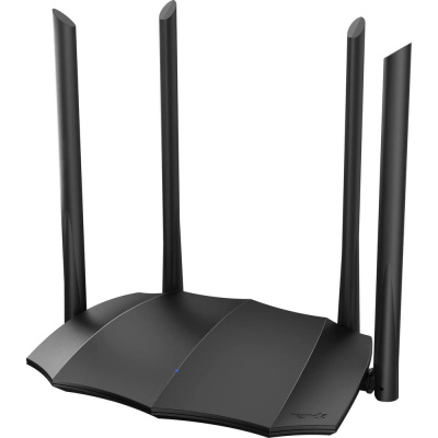 Двухдиапазонный гигабитный Wi-Fi роутер Tenda AC8 AC1200, до 300 Мбит/с на 2,4 ГГц + до 867 Мбит/с на 5 ГГц