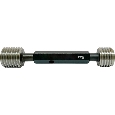 Калибр-пробка ГТО М 2.5x0.45 6G ПР-НЕ с калибровкой ГОСТ 24997-2004