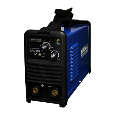 Инверторный аппарат Brima ARC 253 PROFESSIONAL