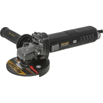 Шлифмашина угл.бесщет.AG1300 Procraft Professional 1300Вт,,AG1300