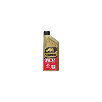 Масло моторное PREMIUM SAE 5W-30 C3 MOZER