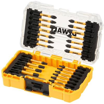 Набор бит DeWalt DT70783T, PH/PZ/SL/Torx, 57 мм, 26 шт, в кейсе