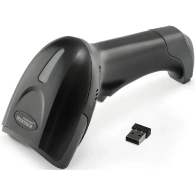 Сканер штрих-кода MERTECH 2320 P2D USB, USB эмуляция RS232, black