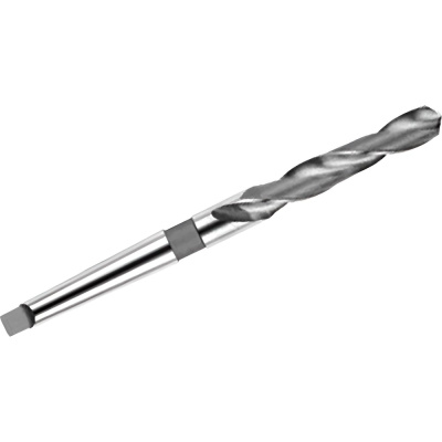 Сверло кх средняя серия 70.0x250x437 мм, КМ5, Р18, ГОСТ 10903-77 ИНСТУЛС