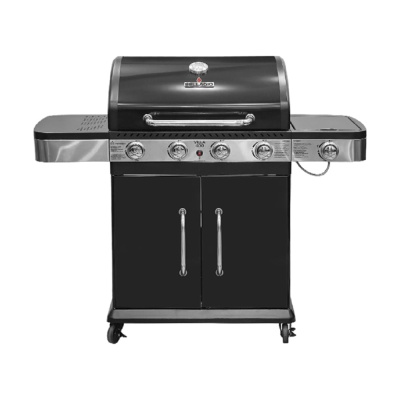 Газовый гриль BELLAGIO Villa 400 Black