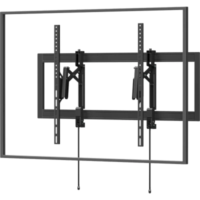 Кронштейн Uniteki FM512LARGE для Тв или монитора, 55-120″,наклон, поворот
