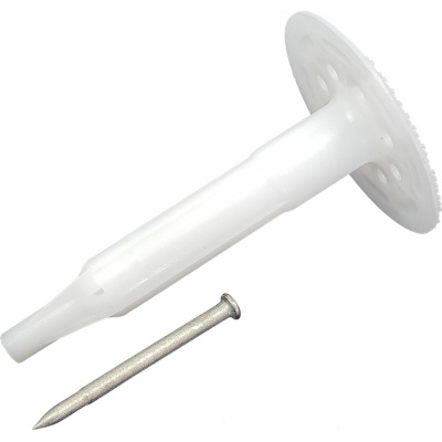 Тарельчатый дюбель с гвоздем GNG GNINR-150-6-IP 50 шт.