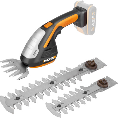 Ножницы для стрижки травы и кустарников WORX