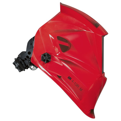 Маска сварщика Хамелеон FUBAG OPTIMA 4-13 Visor Red/IR 4-13R M