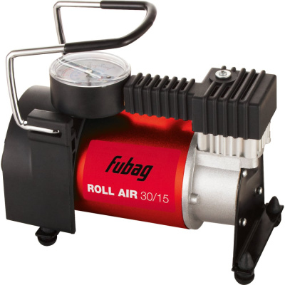 Автомобильный компрессор FUBAG Roll Air 30/15