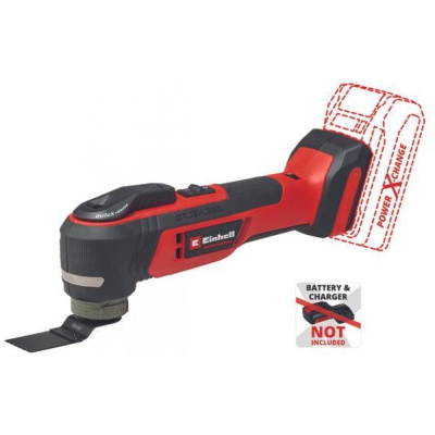 Аккумуляторный многофункциональный инструмент Einhell Professional TP-MG 18 Li BL-Solo невероятно универсален