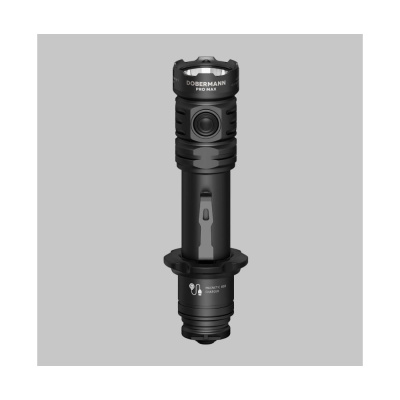 Фонарь Armytek Dobermann Pro Max Magnet USB Белый