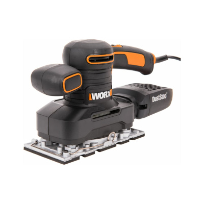 Электрическая виброшлифмашина WORX 250Вт