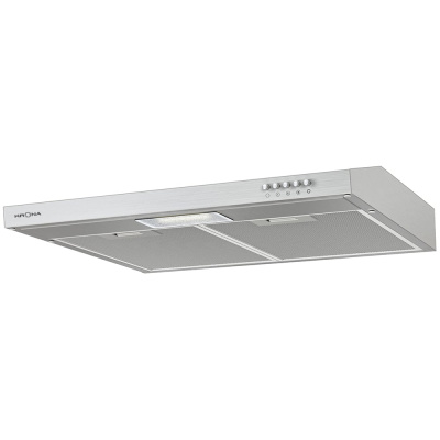 Кухонная вытяжка KRONA JESSICA slim 600 inox push button