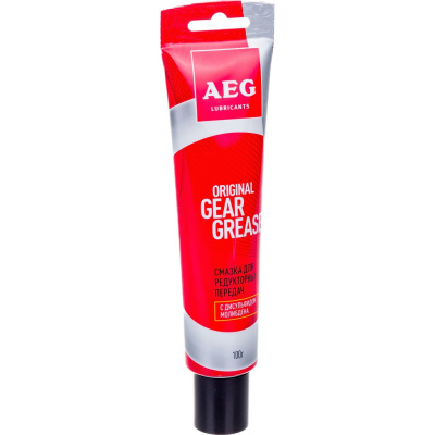 Смазка AEG 100 г для редукторов AEG Lubricants