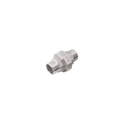 Американка NEWKEY нр/нр нержавеющая сталь AISI304 DN25 (1), (CF8), PTFE, PN16 NK-AM/M25/4
