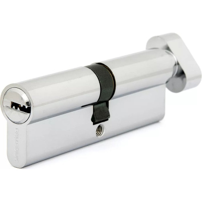 Цилиндровый механизм Palladium 90 C BK CP