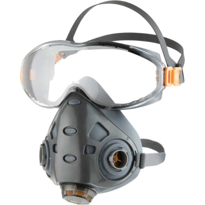 Полумаска Jeta Safety Air optics 9500-L