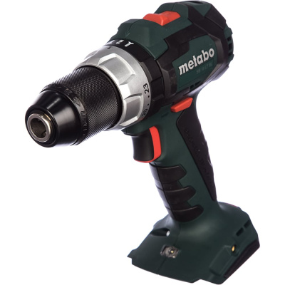 Аккумуляторный ударный винтоверт Metabo SB 18 LT BL