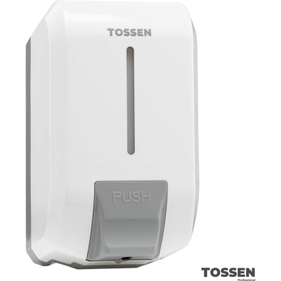 Механический дозатор мыла TOSSEN Professional TOSSEN MN-7226 PW