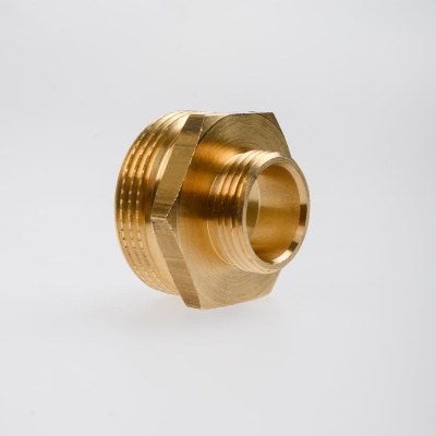 Муфта переходная HG 1 1/4" НР х 3/4" НР
