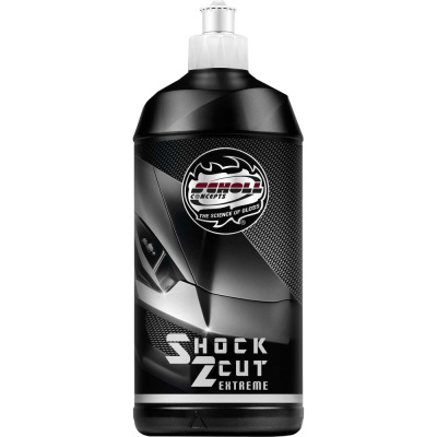 Экстра-абразивная полировальная паста SCHOLL Concepts Shock 2 Cut
