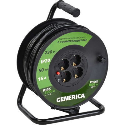 Катушка GENERICA УК50